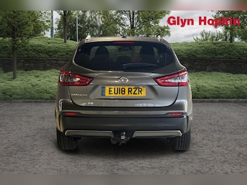 Used Nissan Qashqai 2018 for sale - 77388920: Photo