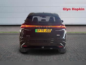 Used Nissan ARIYA 2025 for sale - 77965100: Photo