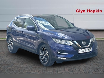 Used Nissan Qashqai 2019 for sale - 78392762: Photo