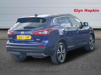 Used Nissan Qashqai 2019 for sale - 78392762: Photo