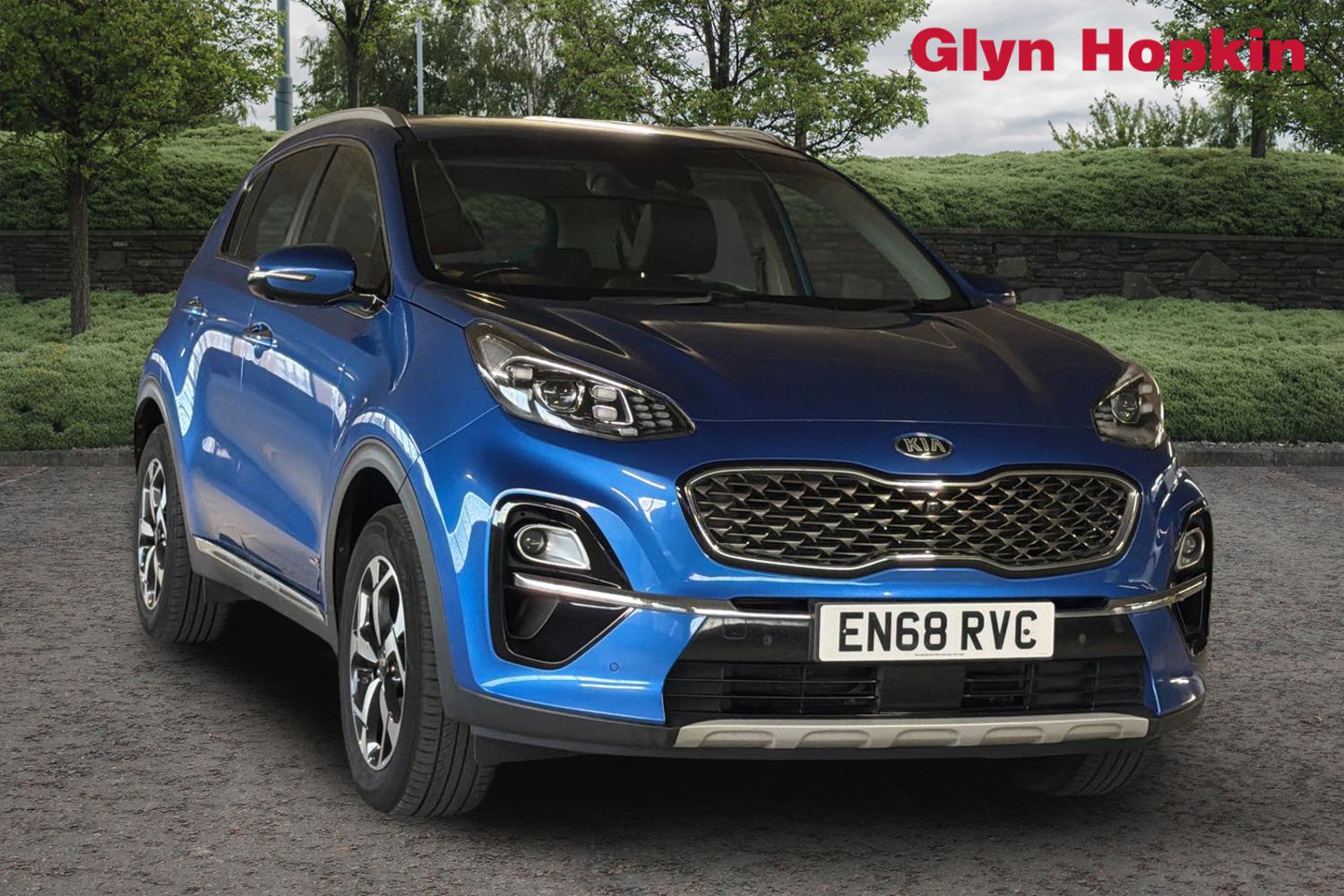 Used Kia Sportage 2019 for sale - 76589927: Photo 1