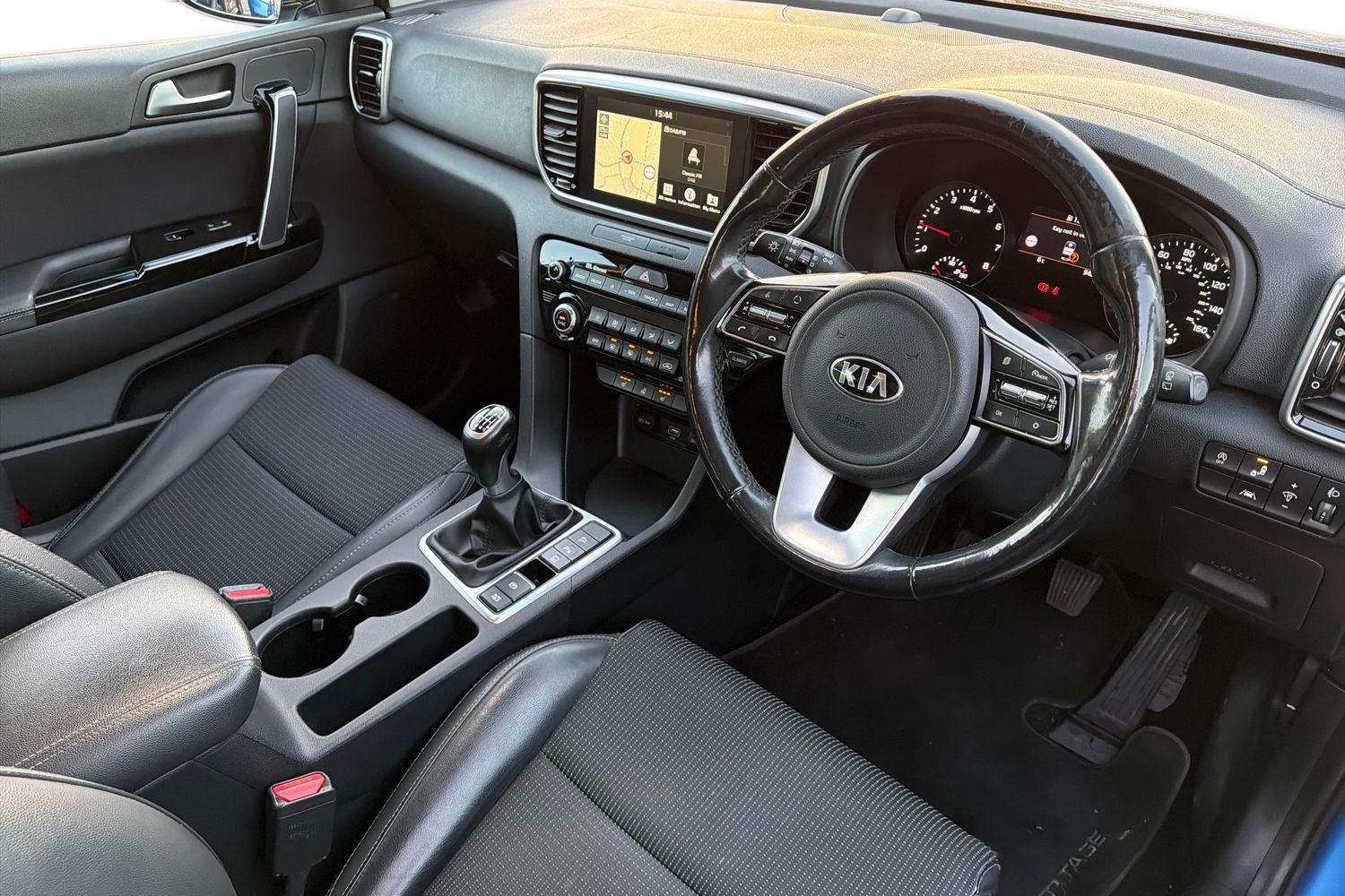 Used Kia Sportage 2019 for sale - 76589927: Photo 10