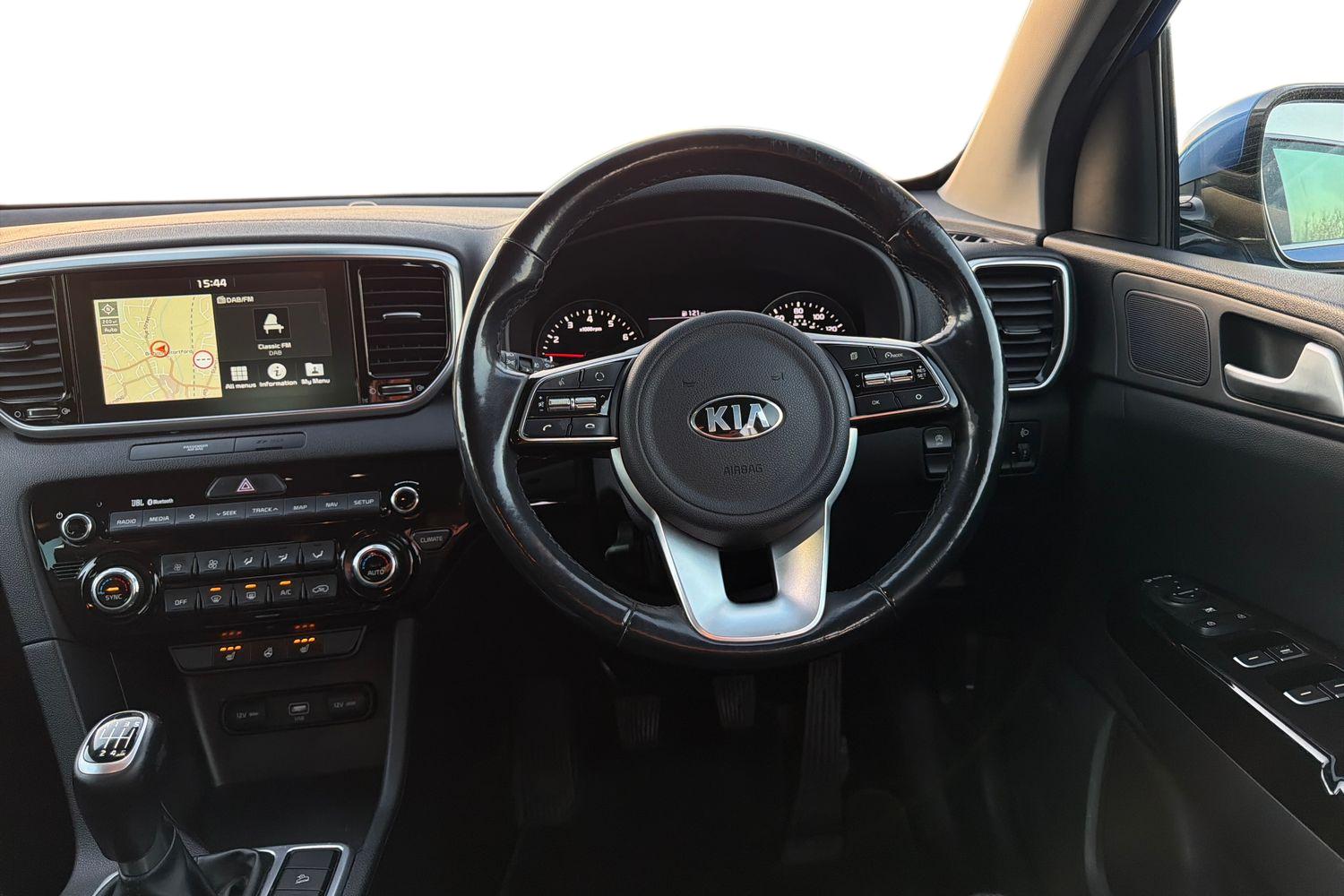 Used Kia Sportage 2019 for sale - 76589927: Photo 11