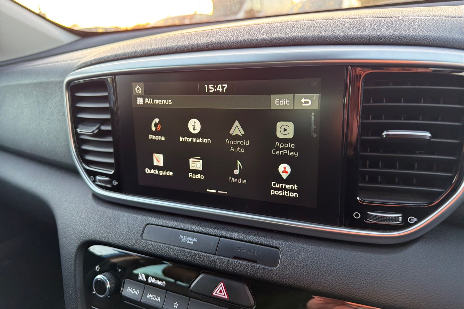 Used Kia Sportage 2019 for sale - 76589927: Photo 17