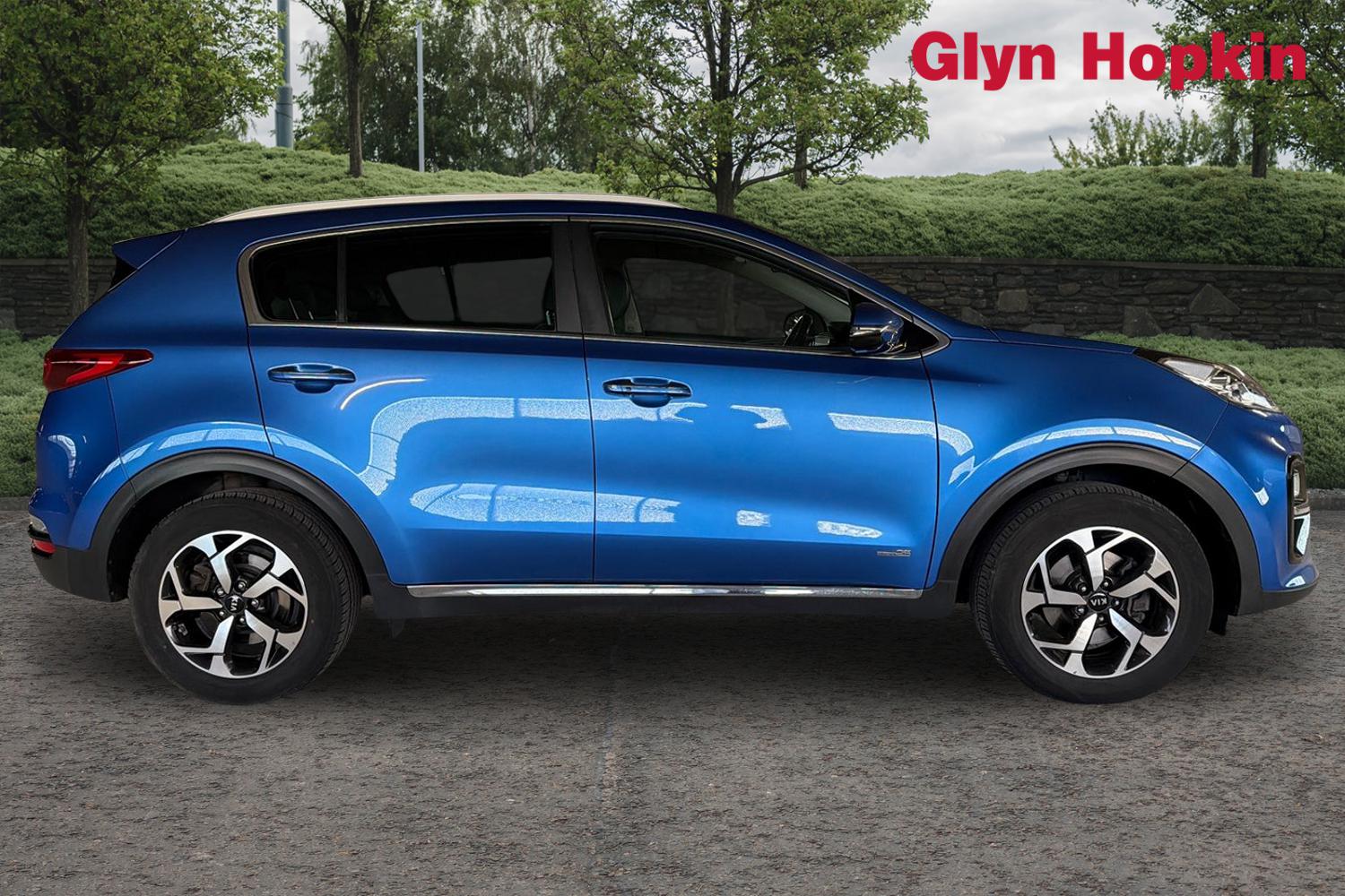 Used Kia Sportage 2019 for sale - 76589927: Photo 2