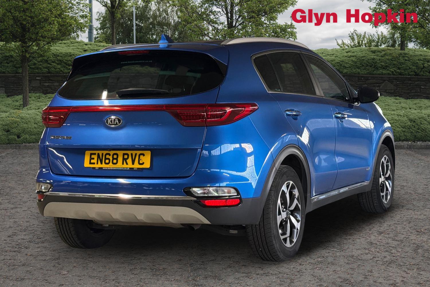 Used Kia Sportage 2019 for sale - 76589927: Photo 3