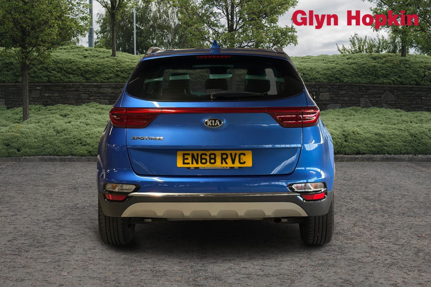 Used Kia Sportage 2019 for sale - 76589927: Photo 4