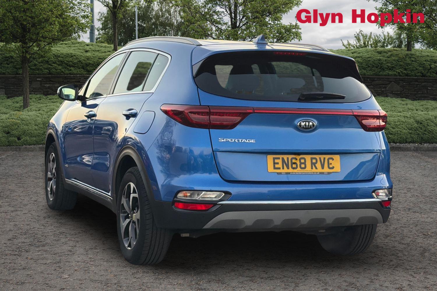 Used Kia Sportage 2019 for sale - 76589927: Photo 5