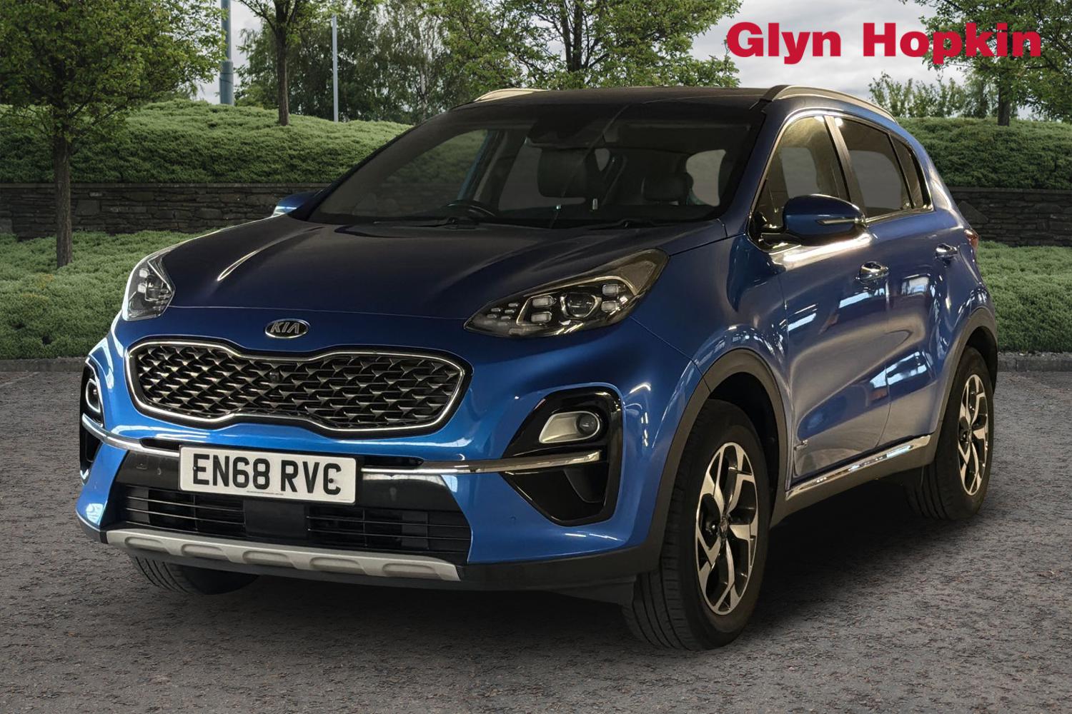 Used Kia Sportage 2019 for sale - 76589927: Photo 7