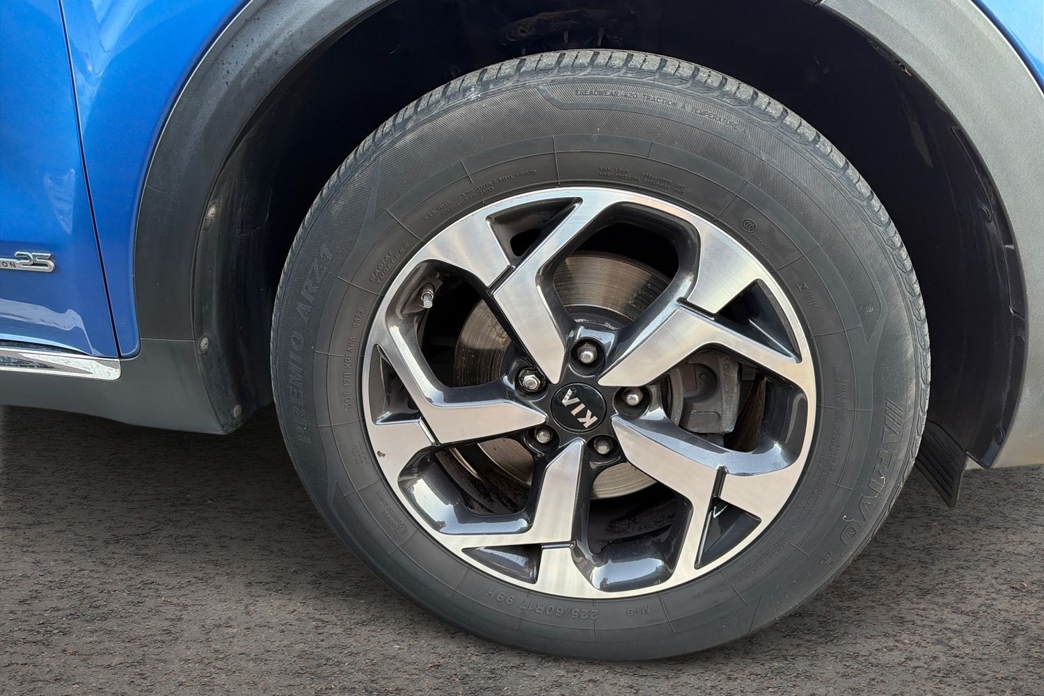 Used Kia Sportage 2019 for sale - 76589927: Photo 9