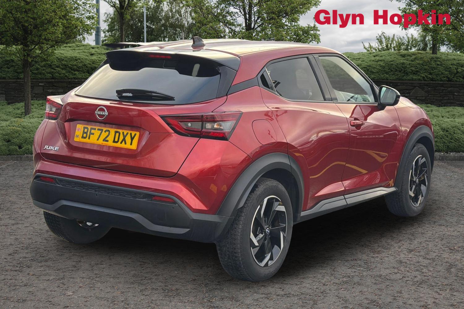 Used Nissan Juke 2022 for sale - 76078997: Photo 3