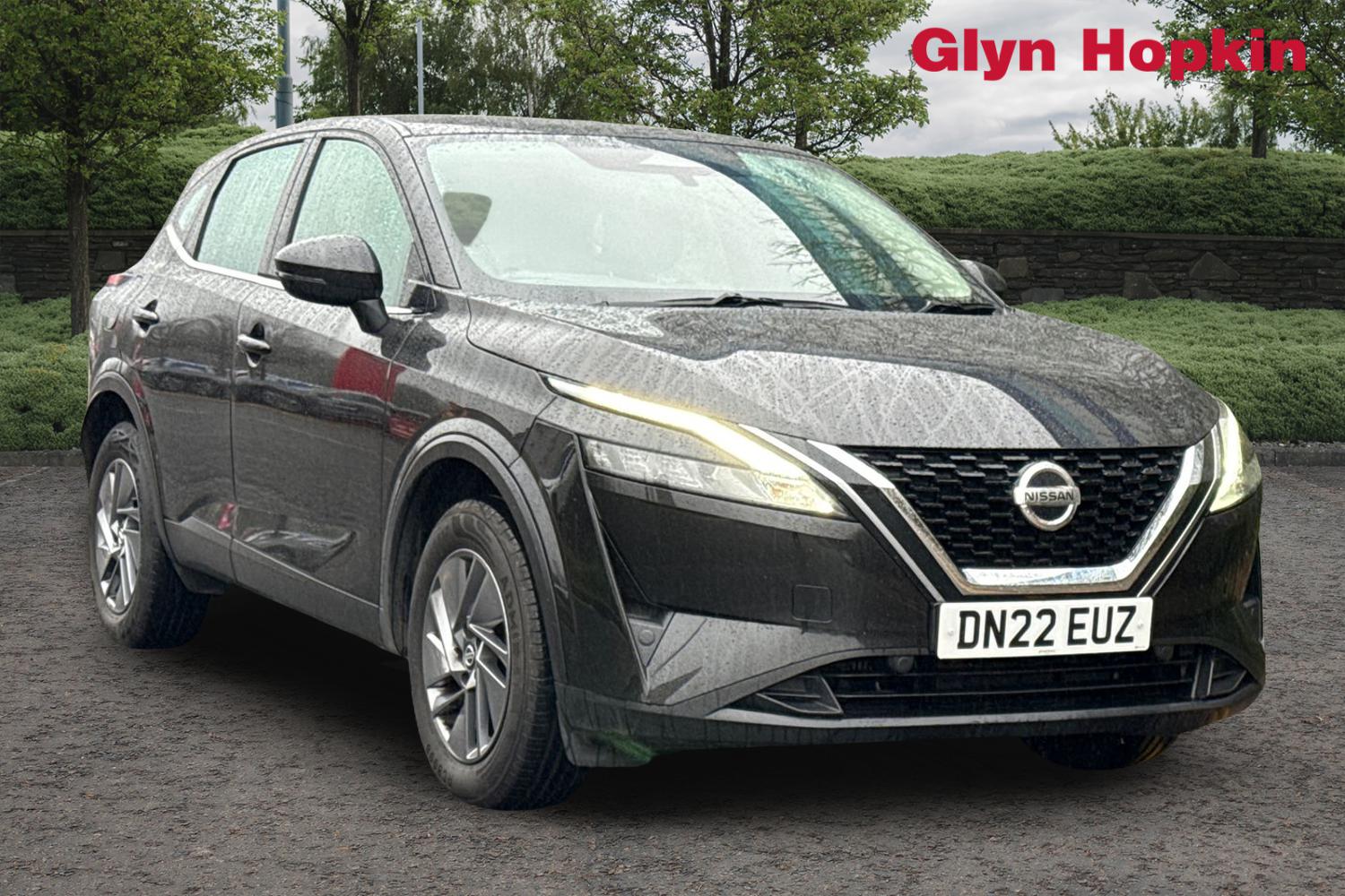 Used Nissan Qashqai 2022 for sale - 77600431: Photo 1