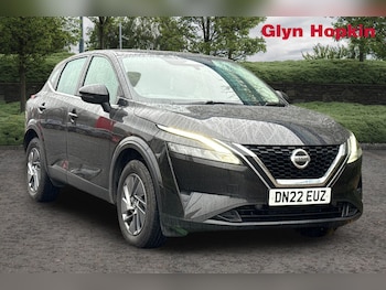 Used Nissan Qashqai 2022 for sale - 77600431: Photo