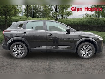 Used Nissan Qashqai 2022 for sale - 77600431: Photo