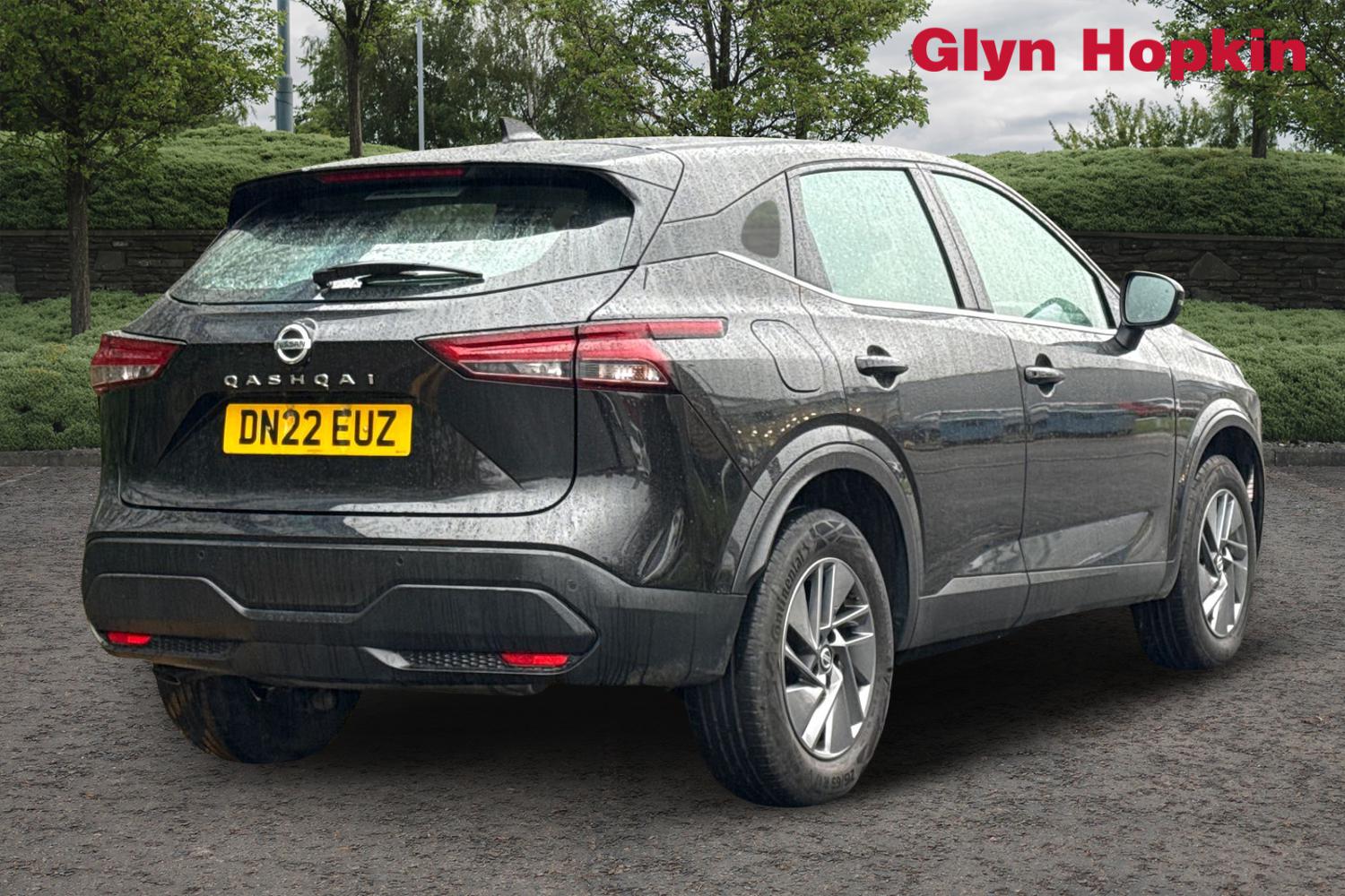 Used Nissan Qashqai 2022 for sale - 77600431: Photo 3