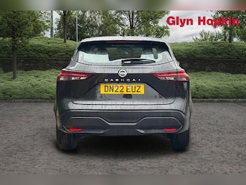 Used Nissan Qashqai 2022 for sale - 77600431: Photo