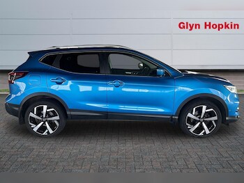Used Nissan Qashqai 2017 for sale - 77885367: Photo