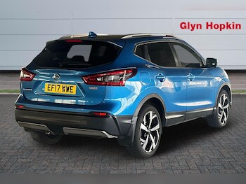 Used Nissan Qashqai 2017 for sale - 77885367: Photo