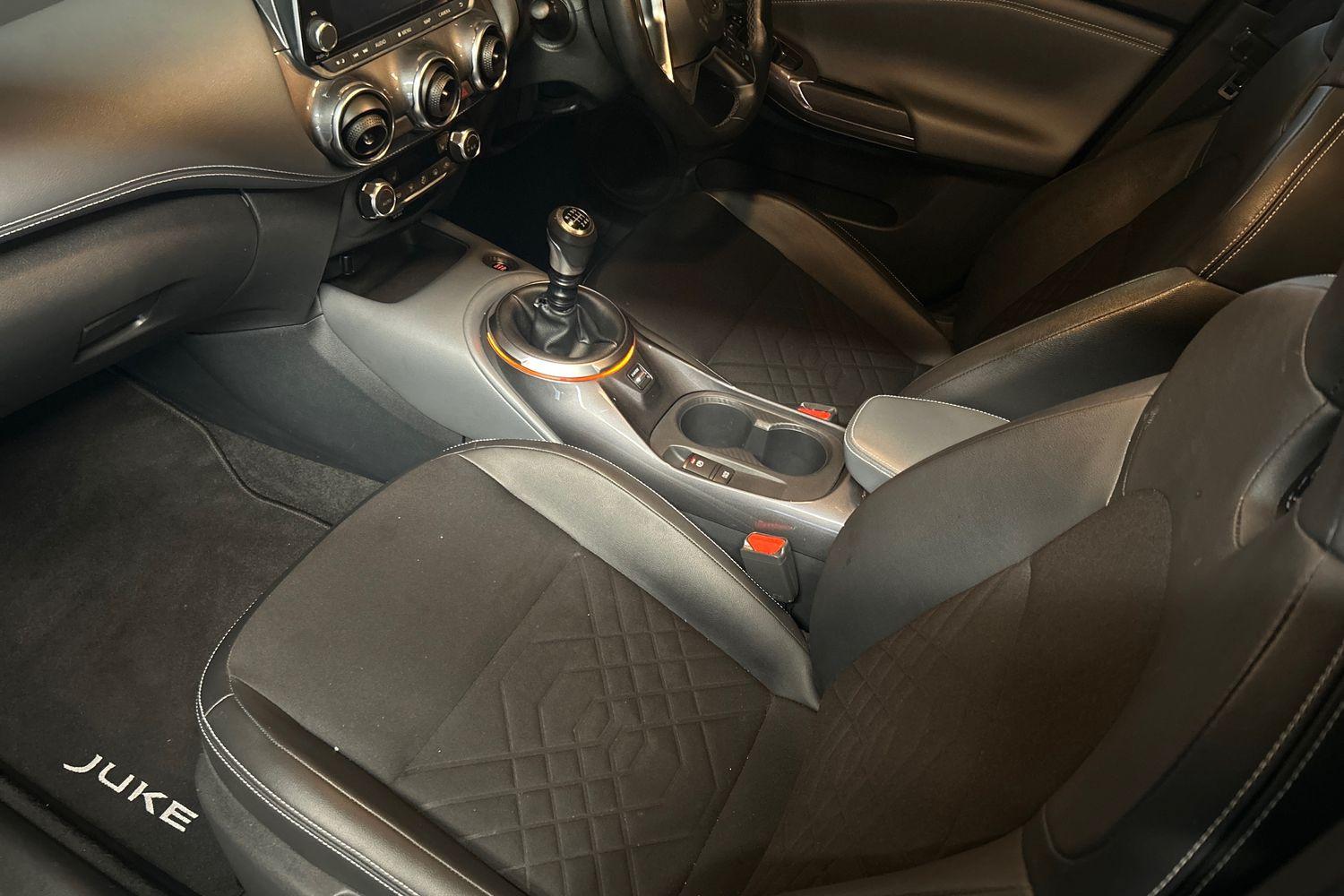 Used Nissan Juke 2021 for sale - 76221680: Photo 13