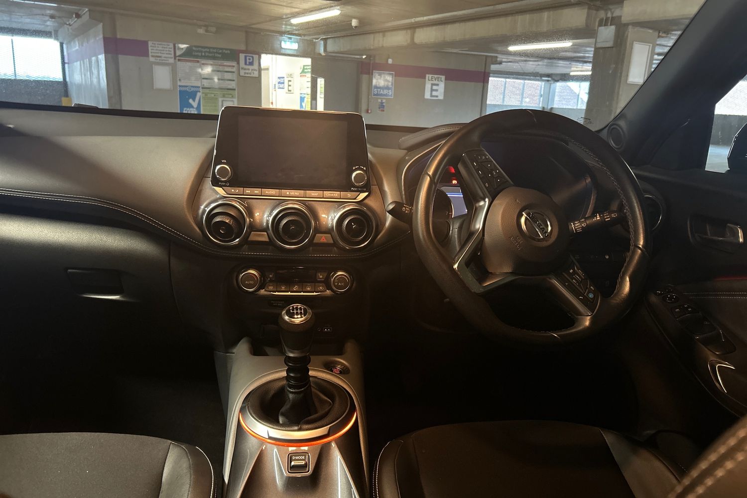 Used Nissan Juke 2021 for sale - 76221680: Photo 14