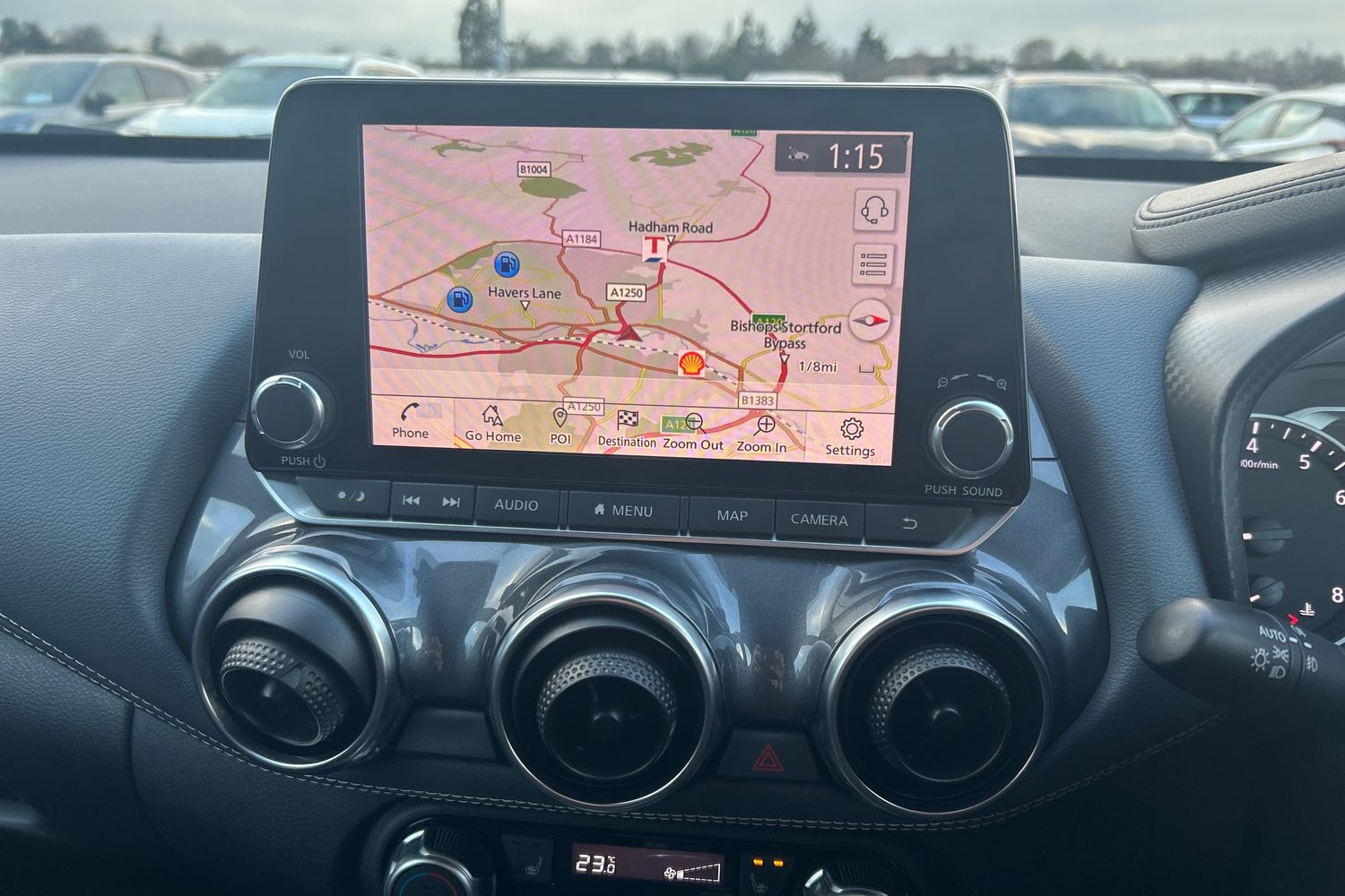 Used Nissan Juke 2021 for sale - 76221680: Photo 18