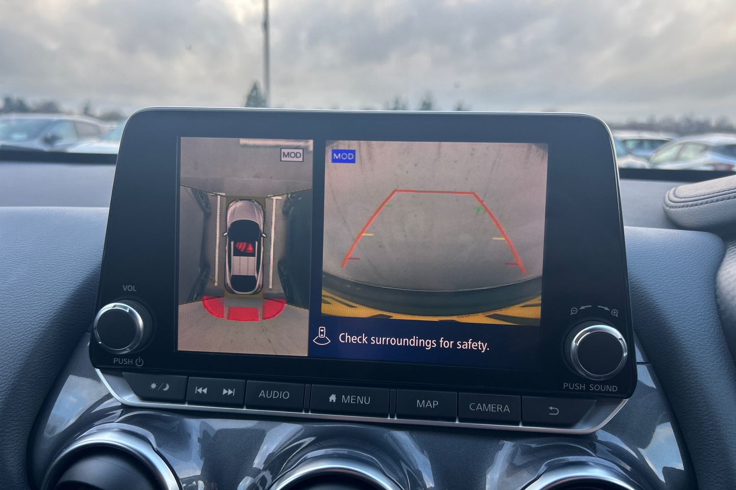 Used Nissan Juke 2021 for sale - 76221680: Photo 19