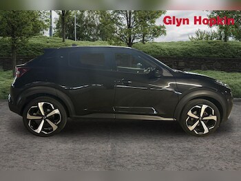 Used Nissan Juke 2021 for sale - 76221680: Photo