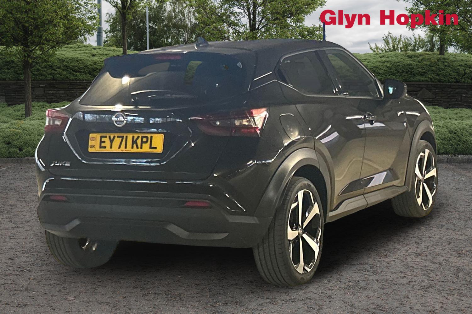 Used Nissan Juke 2021 for sale - 76221680: Photo 3