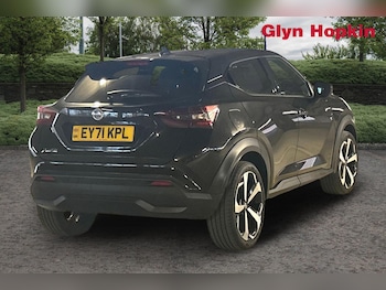 Used Nissan Juke 2021 for sale - 76221680: Photo