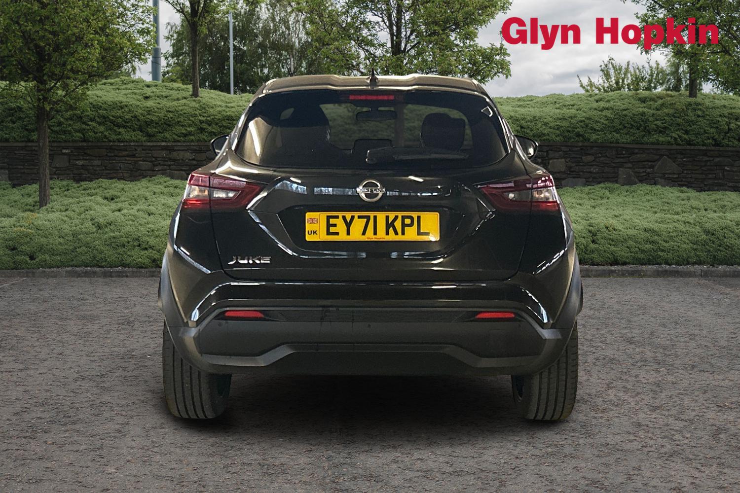 Used Nissan Juke 2021 for sale - 76221680: Photo 4