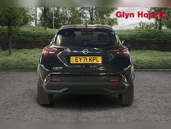 Used Nissan Juke 2021 for sale - 76221680: Photo