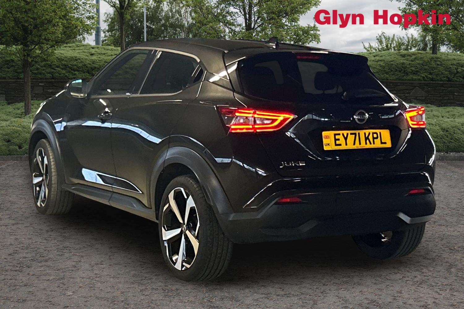 Used Nissan Juke 2021 for sale - 76221680: Photo 5