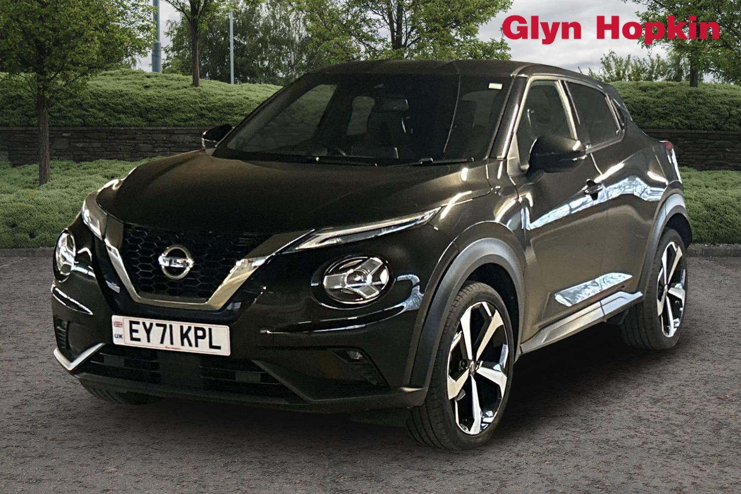 Used Nissan Juke 2021 for sale - 76221680: Photo 7