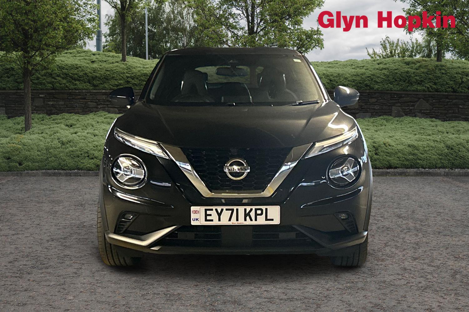 Used Nissan Juke 2021 for sale - 76221680: Photo 8