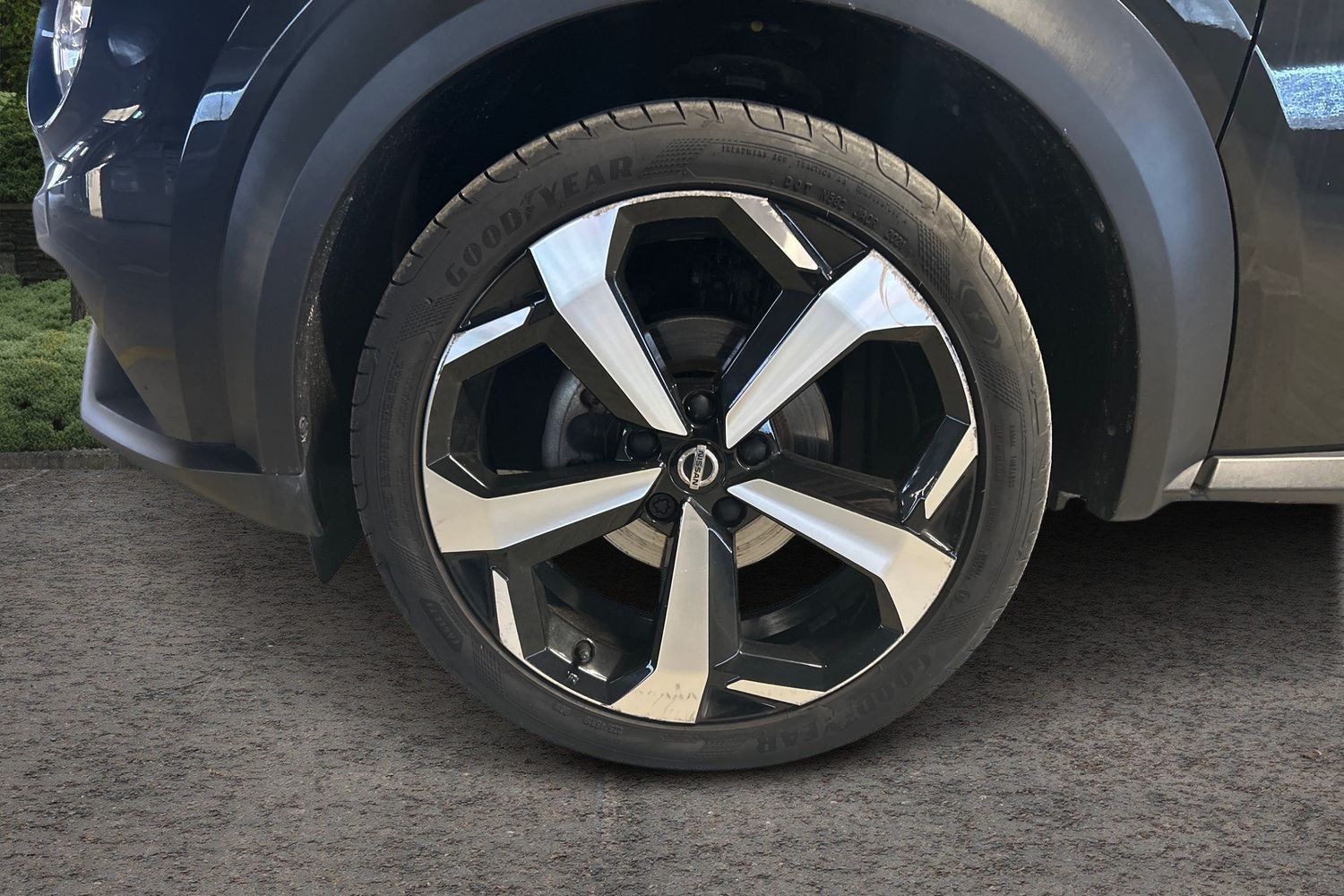 Used Nissan Juke 2021 for sale - 76221680: Photo 9