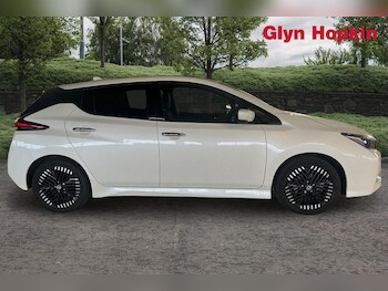 Used Nissan Leaf 2022 for sale - 77740087: Photo