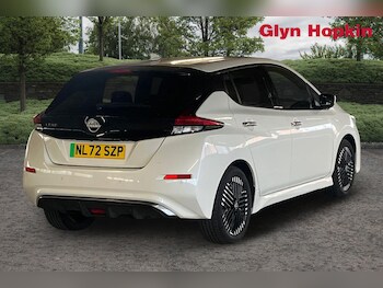 Used Nissan Leaf 2022 for sale - 77740087: Photo