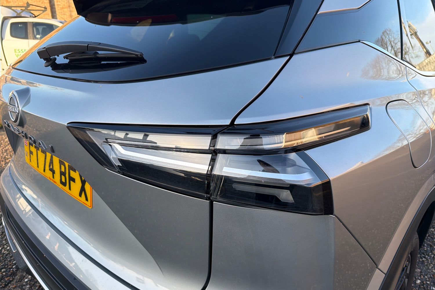 Used Nissan Qashqai 2024 for sale - 77232105: Photo 28