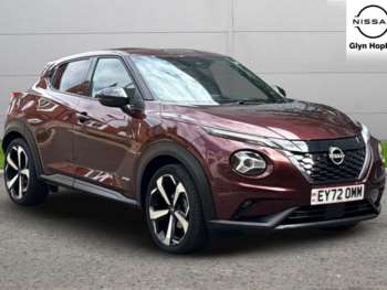 2022 - 1.6 Hybrid Tekna 5dr Auto