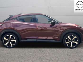 Used Nissan Juke 2022 for sale - 75438815: Photo