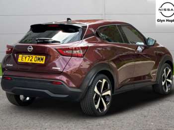 Used Nissan Juke 2022 for sale - 75438815: Photo