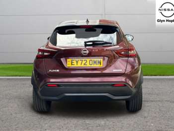Used Nissan Juke 2022 for sale - 75438815: Photo