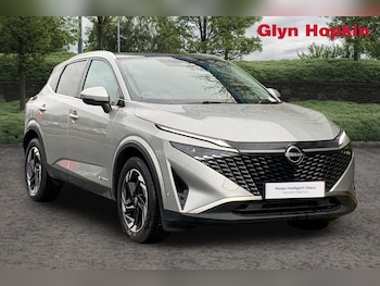 Nissan Qashqai feature image