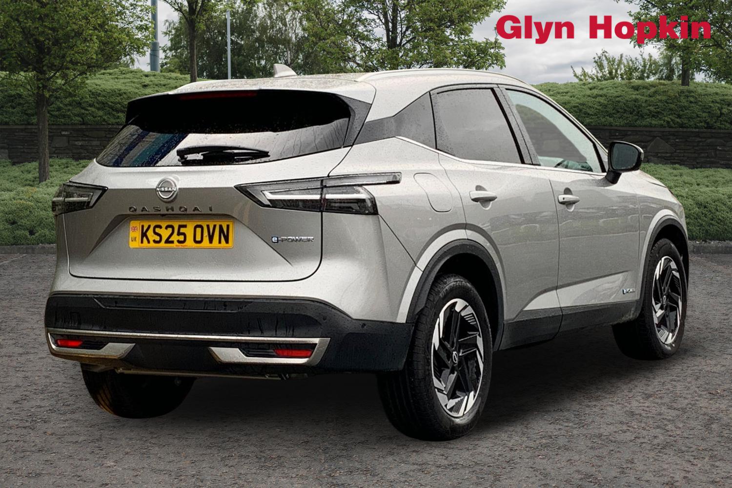 Used Nissan Qashqai 2025 for sale - 76999370: Photo 3