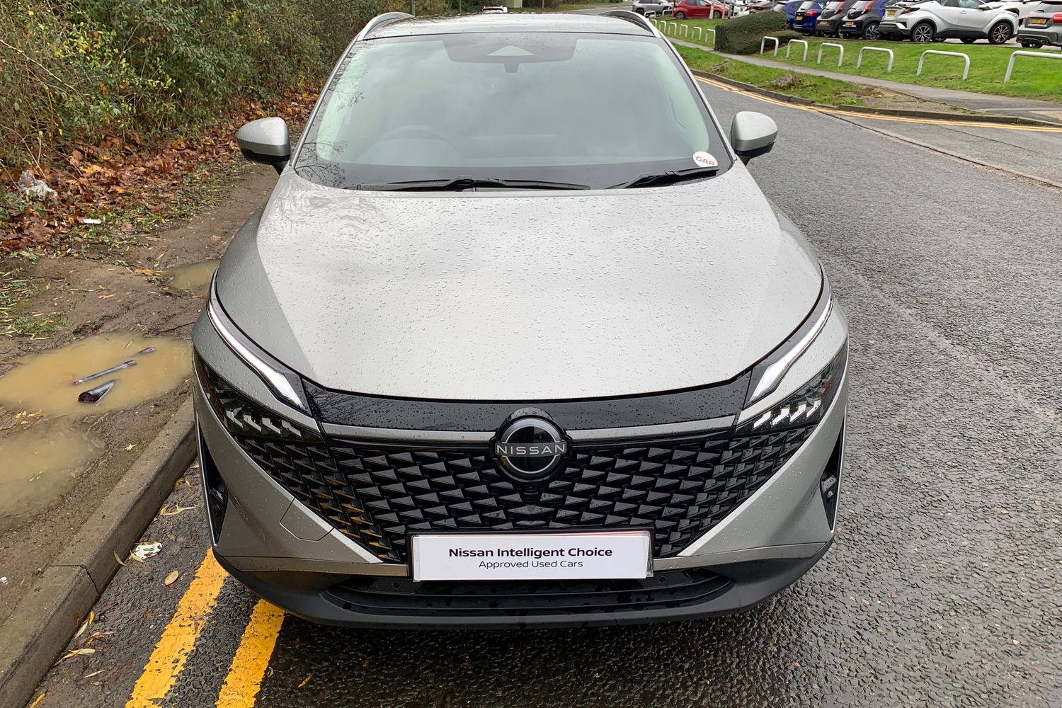 Used Nissan Qashqai 2025 for sale - 76999370: Photo 31