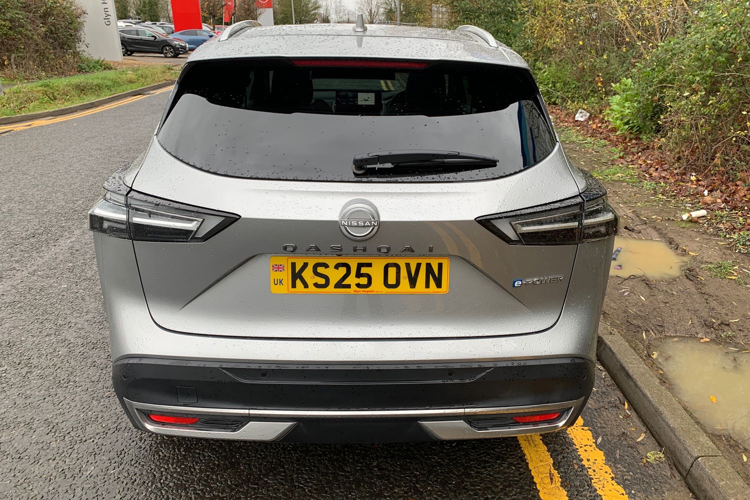 Used Nissan Qashqai 2025 for sale - 76999370: Photo 34