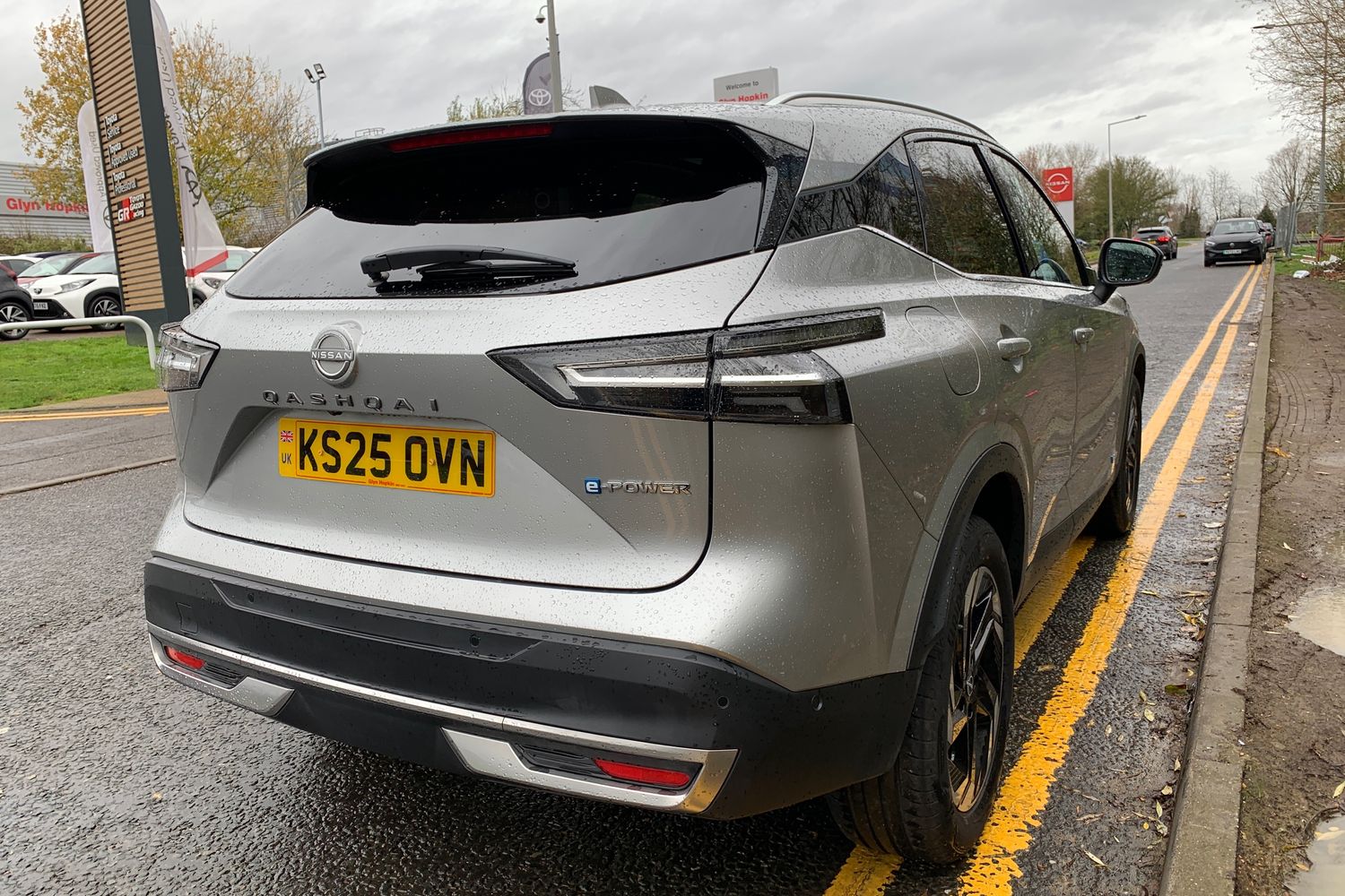 Used Nissan Qashqai 2025 for sale - 76999370: Photo 35