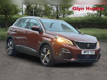 Peugeot 3008 feature image