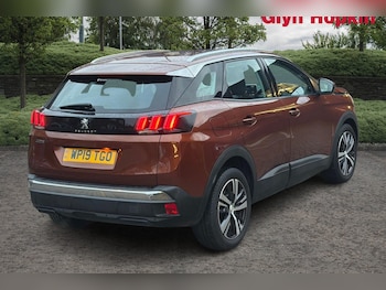 Used Peugeot 3008 2019 for sale - 76937585: Photo