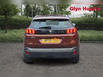 Used Peugeot 3008 2019 for sale - 76937585: Photo